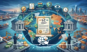 اعتبار اسنادی (LC) چیست و چگونه انجام میشود؟